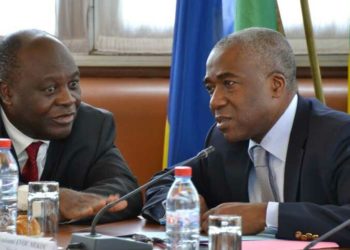 Présidence de la BDEAC: Le camerounais Dieudonné Evou Mekou désormais aux commandes !