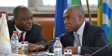 Présidence de la BDEAC: Le camerounais Dieudonné Evou Mekou désormais aux commandes !