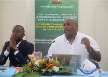 FOOTBALL : La FECAFOOT envisage la contractualisation des entraîneurs nationaux