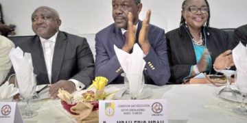 Ordre des Avocats du Cameroun : Me MBAH ÉRIC fait nouveau Bâtonnier