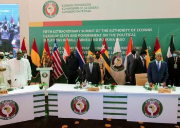 Cédéao : levée des sanctions contre le Mali et validation de la transition au Burkina Faso