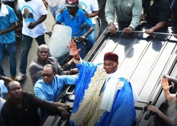 Législatives sénégalaises 2022 : Abdoulaye Wade, tête de liste de Wallu, ne lâche rien !