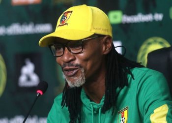 Propriété industrielle : Rigobert Song enregistre deux marques