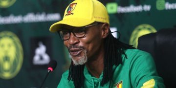 Propriété industrielle : Rigobert Song enregistre deux marques