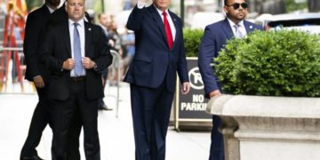 Etats-Unis : ce que l’on sait de la perquisition chez Donald Trump en Floride