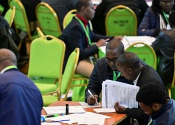 Kenya : la commission électorale vole en éclats