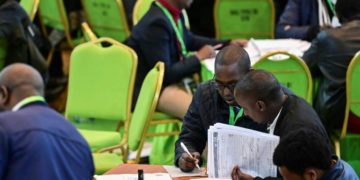 Kenya : la commission électorale vole en éclats
