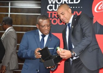 Football : Pour David Trezeguet, le Cameroun a toutes ses chances pour l’emporter au Qatar 2022