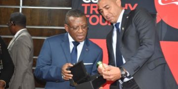 Football : Pour David Trezeguet, le Cameroun a toutes ses chances pour l’emporter au Qatar 2022