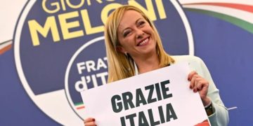 Législatives en Italie : Giorgia Meloni revendique la direction du prochain gouvernement