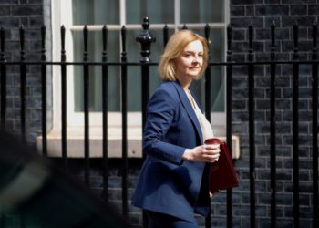 Royaume-Uni : Liz Truss, troisième femme Première ministre