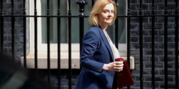 Royaume-Uni : Liz Truss, troisième femme Première ministre