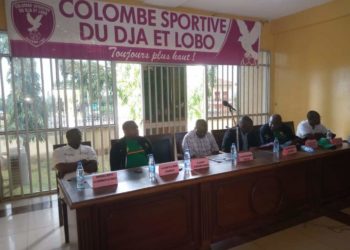 Cameroun-football : Colombe Sportive du Dja et Lobo affûte ses armes