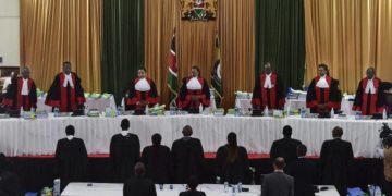 Présidentielle kényane : la Cour suprême confirme l’élection de William Ruto