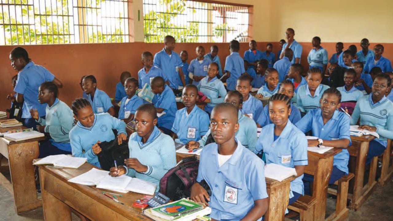 Cameroun 5 Septembre Jour De Rentr e Scolaire Pour Plus De 6 Cameroun 5 Septembre Jour De Rentr e Scolaire Pour Plus De 6