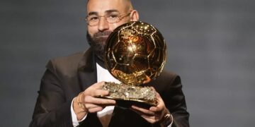 Ballon D’Or 2022 : Karim Benzema prendra sa retraite chez les Madrilènes !