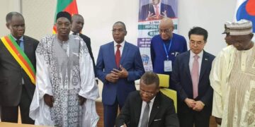 Santé Publique au Cameroun : Inauguration de l’Hôpital Général de Garoua