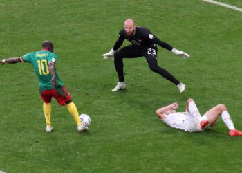 CAMEROUN –  SERBIE : Le Faux pas interdit des Lions Indomptables face au Brésil !