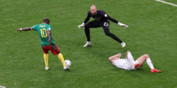 CAMEROUN – SERBIE : Le Faux pas interdit des Lions Indomptables face au Brésil !
