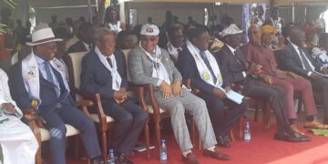 Cameroun : célébration des noces d’émeraude du Renouveau