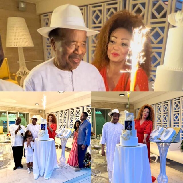 Cameroun : Paul Biya célèbre 40 ans de grandes réalisations ...