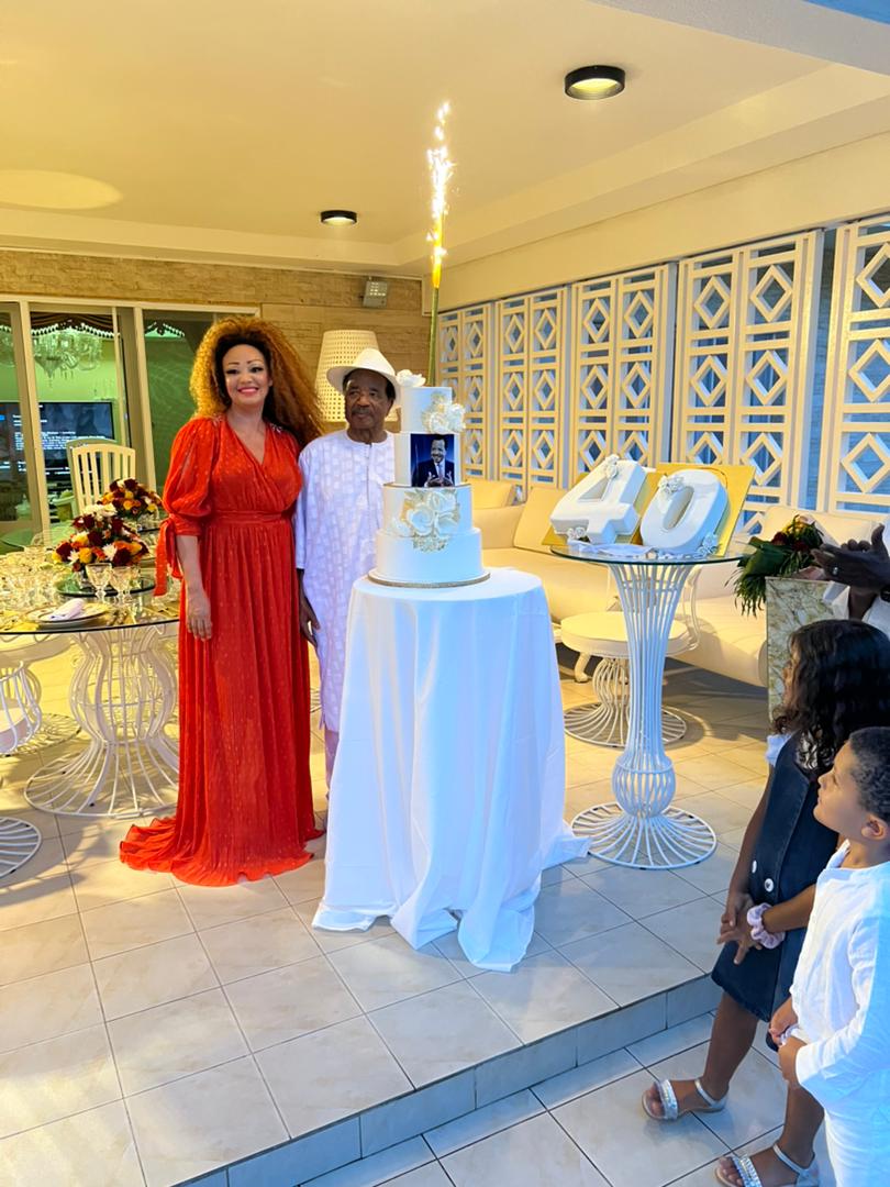 Cameroun : Paul Biya célèbre 40 ans de grandes réalisations ...