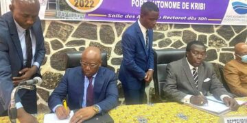 Formation Professionnelle Continue : Le Port Autonome de Kribi et Yaoundé 1 en phase