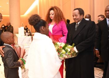 2e Sommet États-Unis – Afrique (13-15 décembre) : Paul et Chantal Biya à Washington