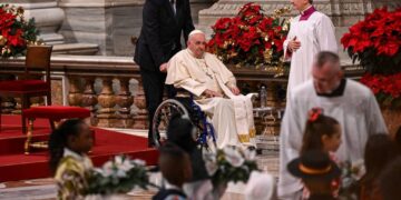 Messe de la nuit de Noël 2022 à Rome : quel est le sens de la scène de la nativité ?