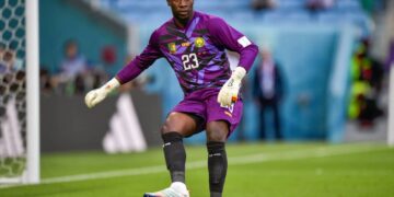 Lions Indomptables du Cameroun : André Onana claque la porte !