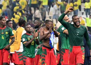 FIFA : la victoire sur le Brésil au Mondial 2022 bonifie le classement du Cameroun