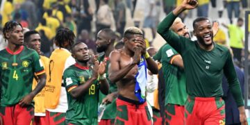 FIFA : la victoire sur le Brésil au Mondial 2022 bonifie le classement du Cameroun