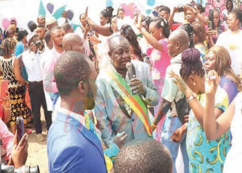 NGWELE ENCORE EN FETE