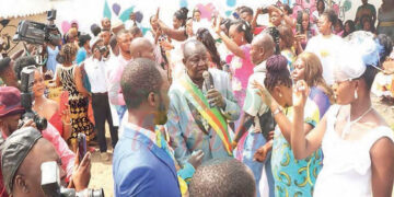 NGWELE ENCORE EN FETE