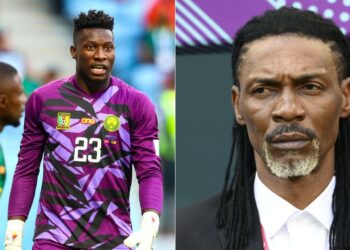 Affaire André ONANA : L’Inter de Milan s’est enfin prononcé