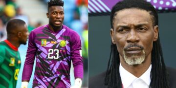 Affaire André ONANA : L’Inter de Milan s’est enfin prononcé