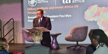 Transformation structurelle de l’Afrique : la vision de Paul Biya