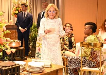 Prévention du cancer : cheval de bataille des premières dames au 2e Sommet États-Unis – Afrique