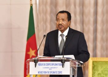 Vœux de nouvel an 2023 : Paul Biya s’adresse au corps diplomatique
