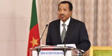 Vœux de nouvel an 2023 : Paul Biya s’adresse au corps diplomatique