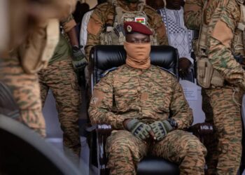 Burkina Faso : le gouvernement confirme avoir demandé le retrait des troupes françaises