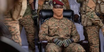 Burkina Faso : le gouvernement confirme avoir demandé le retrait des troupes françaises