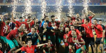 CHAN Algérie 2023 : le Maroc renonce à la défense de son titre