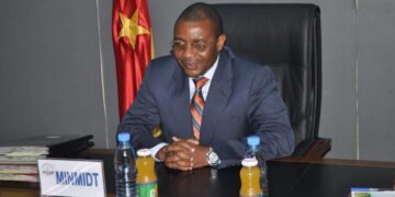 Cameroun : Gabriel Dodo Ndoke comme une étoile filante