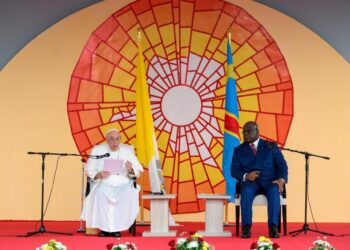 Pape François : «Cessez d’étouffer l’Afrique!»