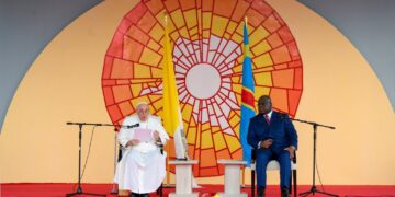 Pape François : «Cessez d’étouffer l’Afrique!»