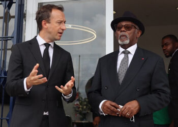 Cameroun : Un diplomate britannique en poste à Yaoundé se plaint des coupures d’eau