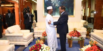 CEMAC : Rencontre de Haut Niveau entre Paul Biya & Mahamat Déby Itno