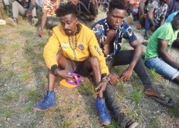 Agressions sur nos axes routiers : Plusieurs suspects aux arrêts