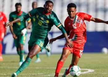 Éliminatoires CAN 2023 : Le Cameroun tombe face à l’étonnante Namibie !